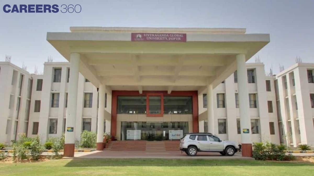 VGU Jaipur Earns National Recognition in IIRF India University Rankings 2026